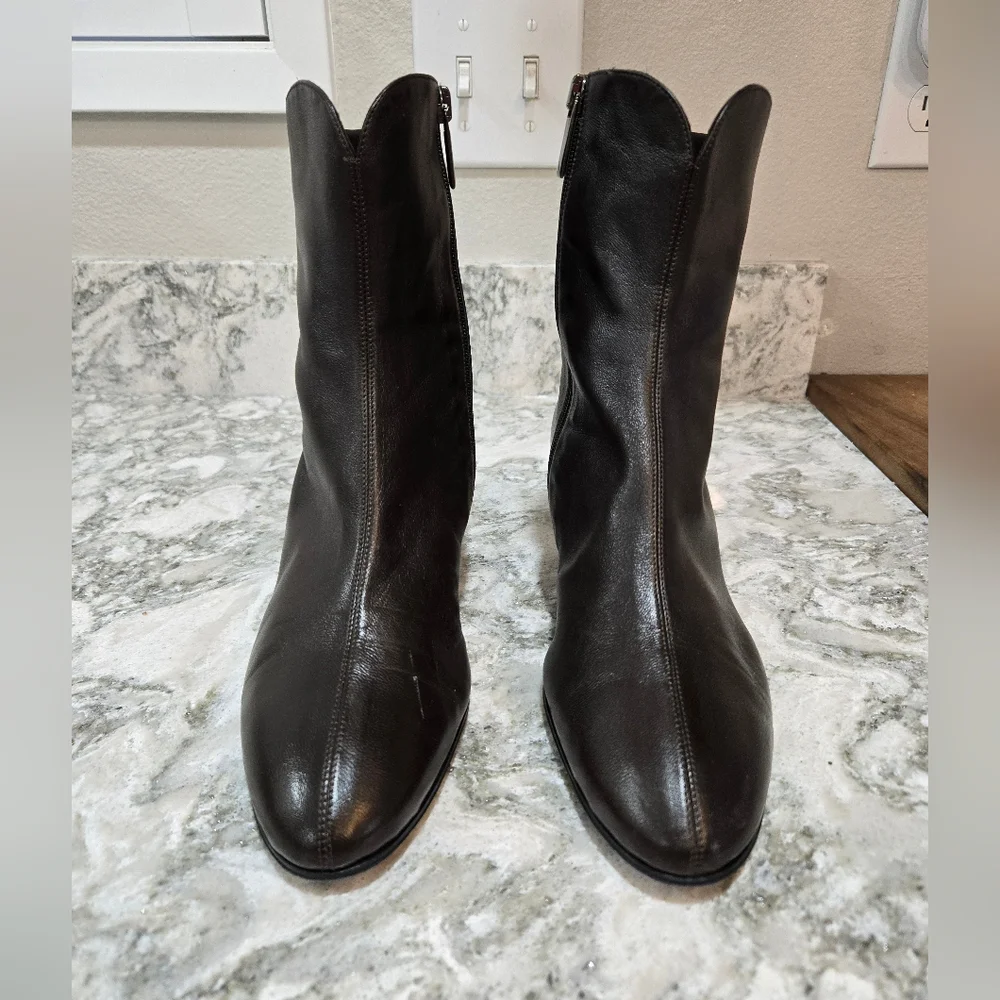 Thierry Rabotin Ankle Boots - Picture 2 of 11